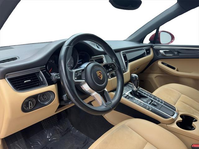 used 2017 Porsche Macan car, priced at $20,490