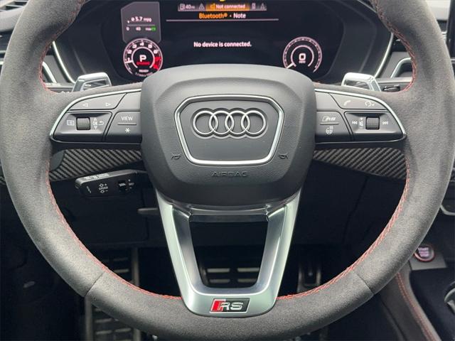 used 2022 Audi RS 5 car, priced at $60,990