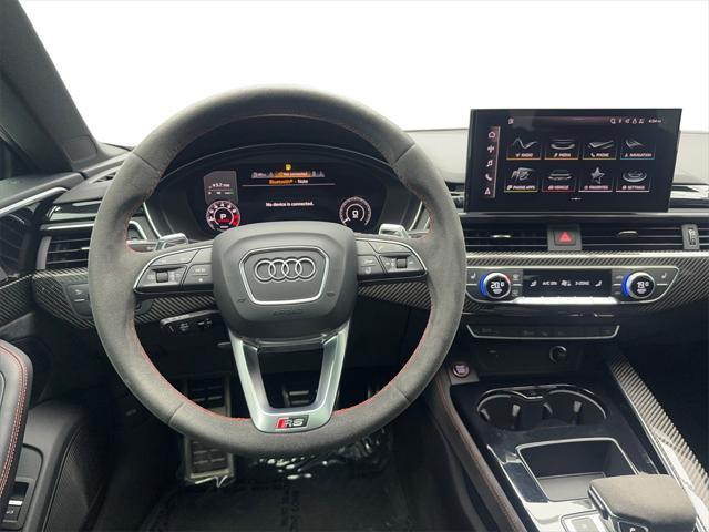 used 2022 Audi RS 5 car, priced at $60,990