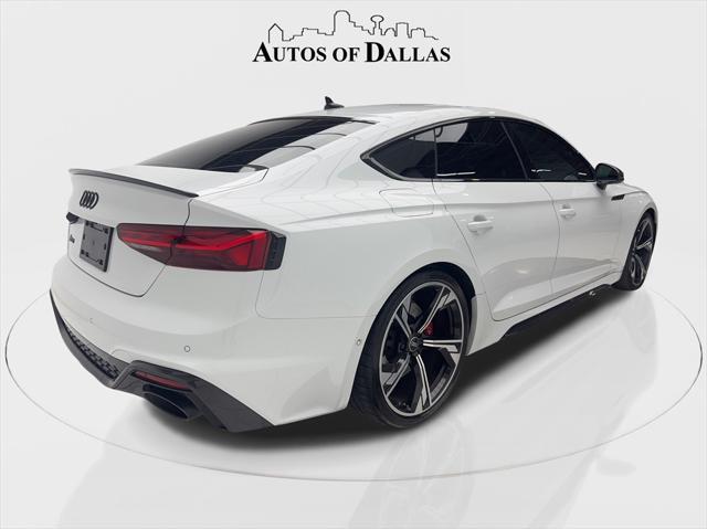 used 2022 Audi RS 5 car, priced at $60,990