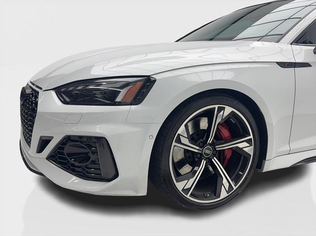 used 2022 Audi RS 5 car, priced at $60,990