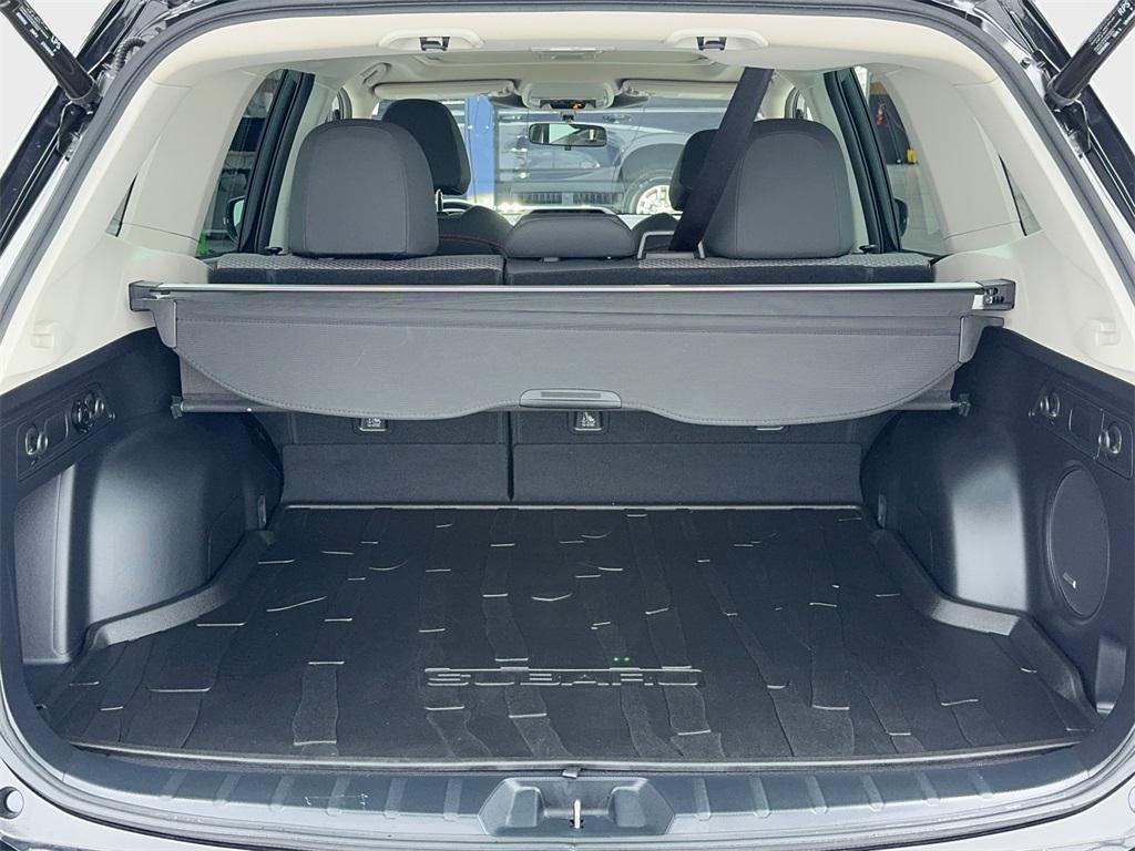 used 2023 Subaru Forester car, priced at $28,290