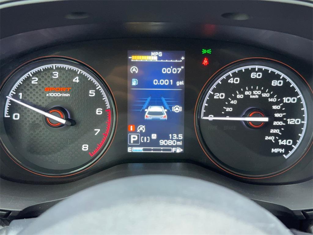 used 2023 Subaru Forester car, priced at $28,290