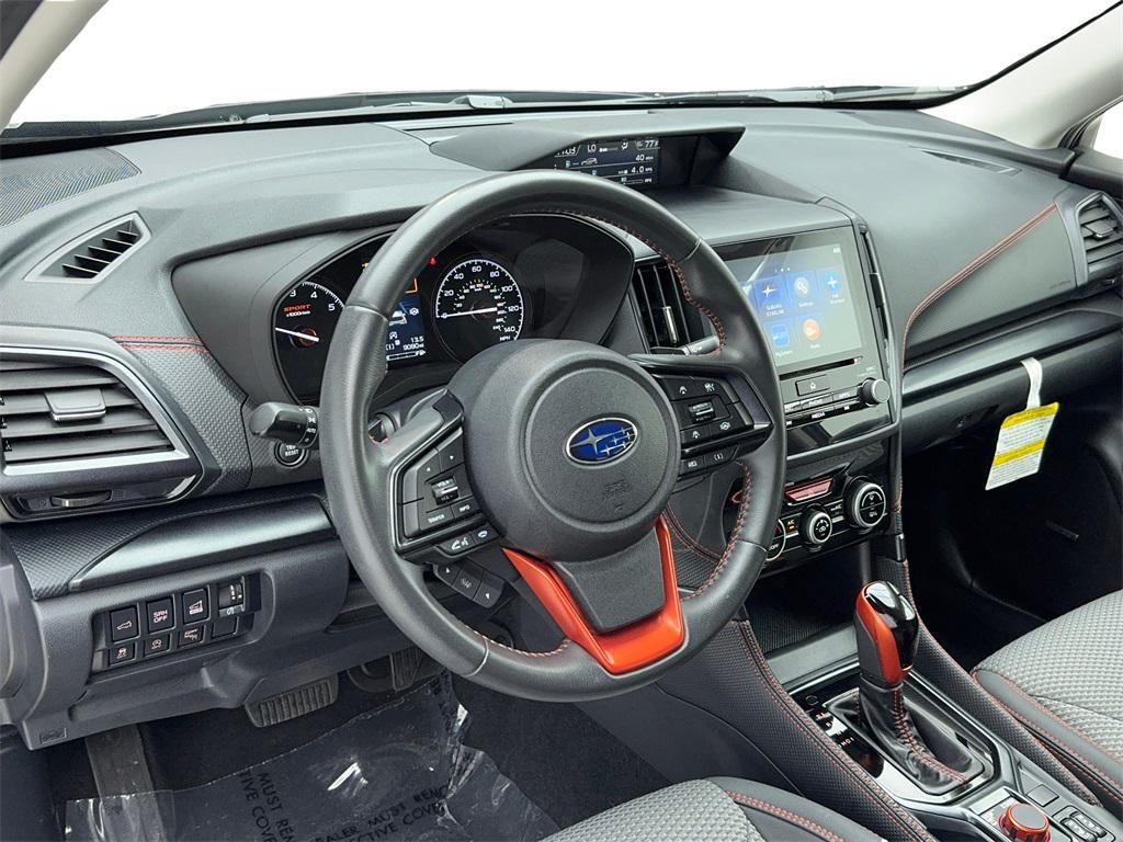 used 2023 Subaru Forester car, priced at $28,290
