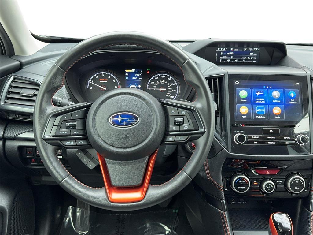 used 2023 Subaru Forester car, priced at $28,290