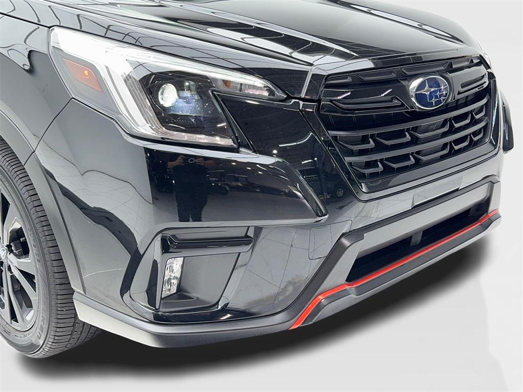 used 2023 Subaru Forester car, priced at $28,290