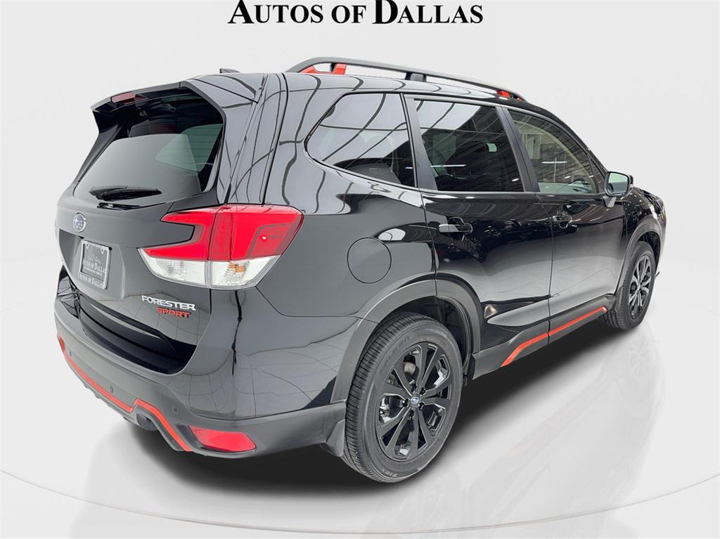 used 2023 Subaru Forester car, priced at $28,290