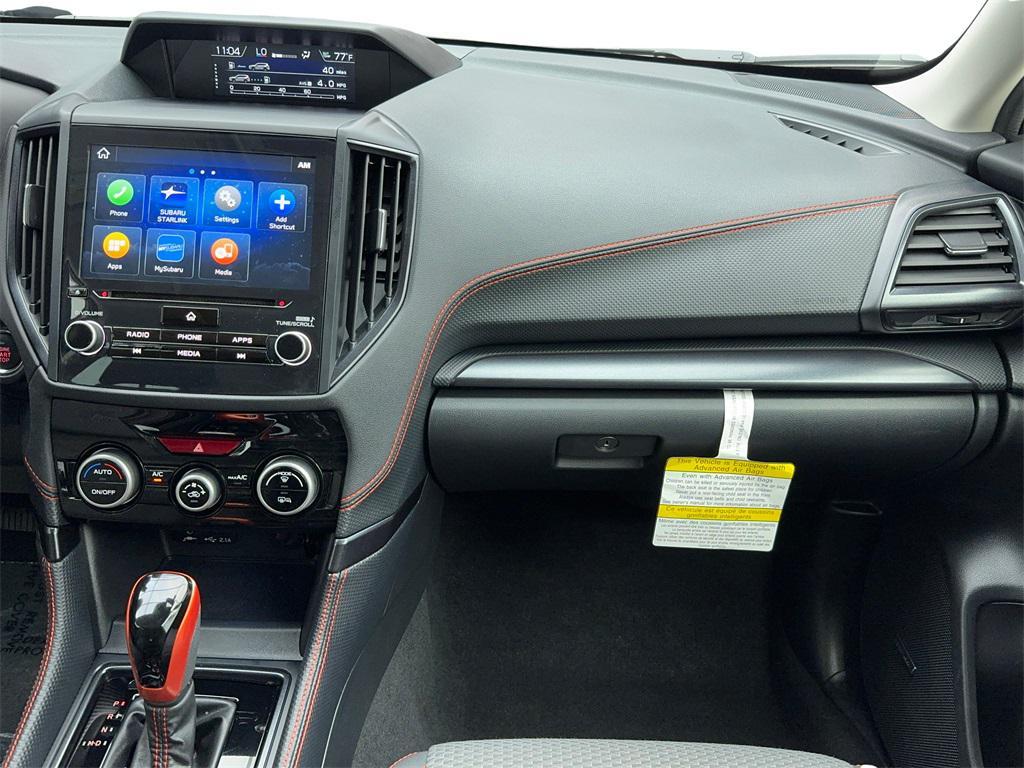 used 2023 Subaru Forester car, priced at $28,290