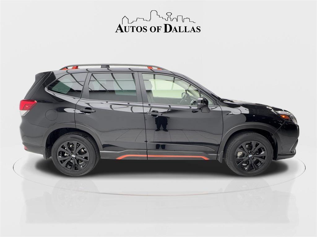 used 2023 Subaru Forester car, priced at $28,290