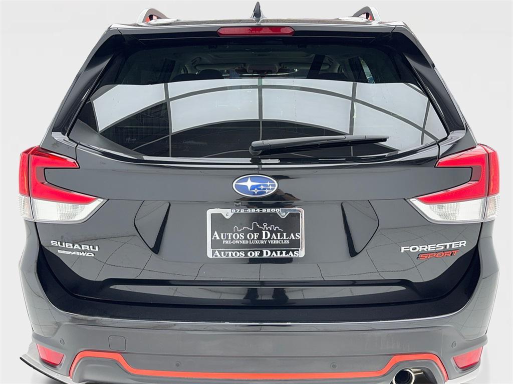 used 2023 Subaru Forester car, priced at $28,290