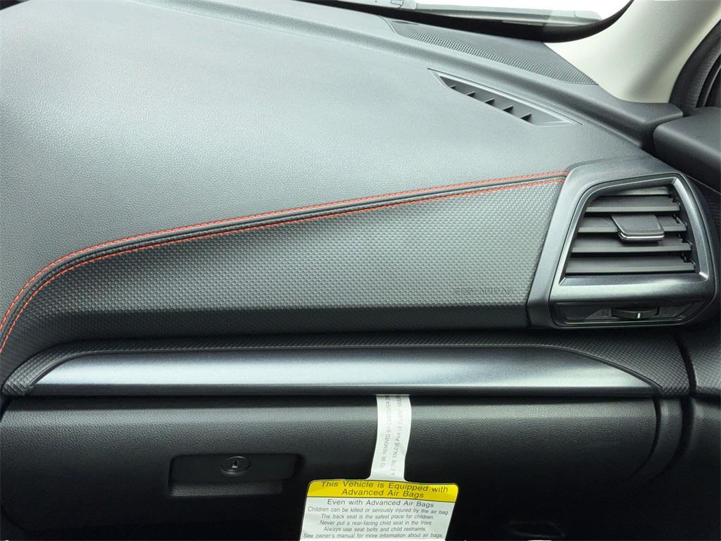 used 2023 Subaru Forester car, priced at $28,290