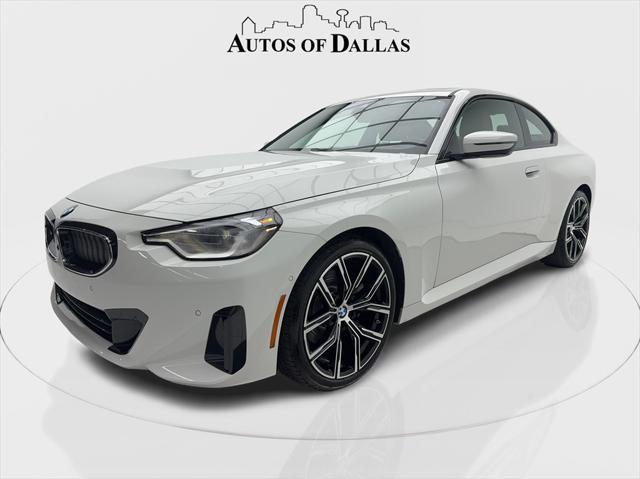 used 2024 BMW 230 car, priced at $37,460