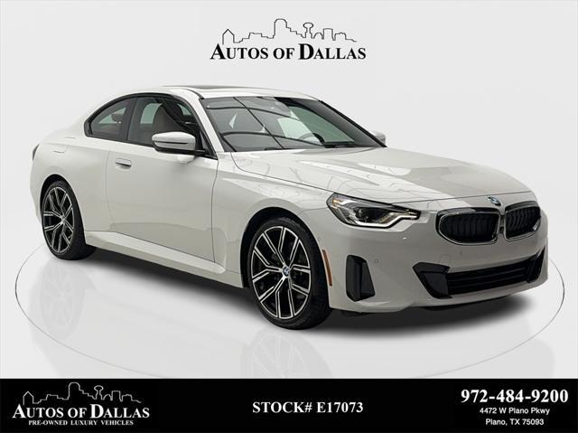 used 2024 BMW 230 car, priced at $37,460