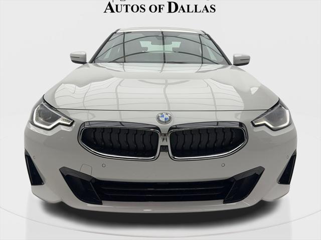 used 2024 BMW 230 car, priced at $37,460