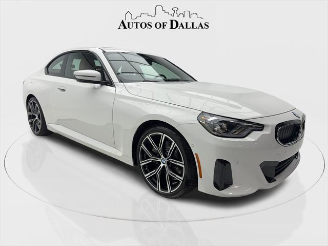 used 2024 BMW 230 car, priced at $37,460