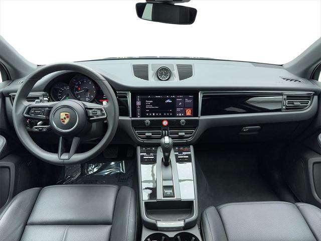 used 2025 Porsche Macan car, priced at $66,990