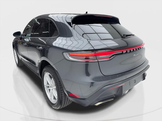 used 2025 Porsche Macan car, priced at $66,990