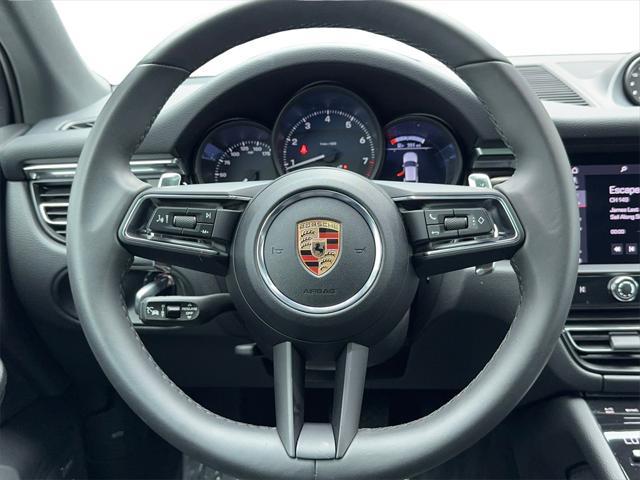 used 2025 Porsche Macan car, priced at $66,990