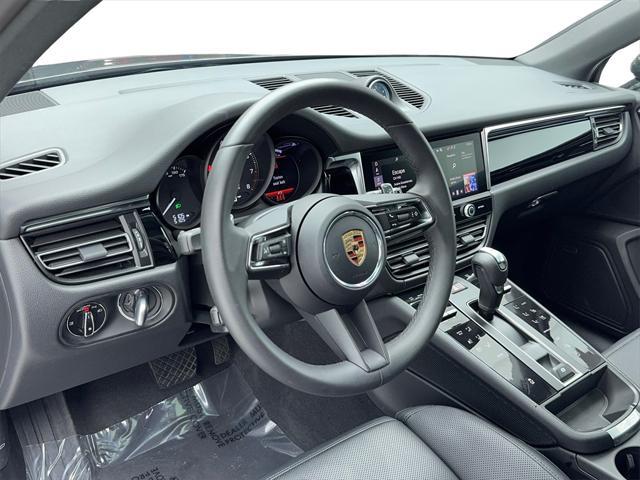 used 2025 Porsche Macan car, priced at $66,990