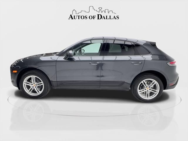 used 2025 Porsche Macan car, priced at $66,990