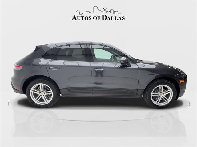 used 2025 Porsche Macan car, priced at $66,990
