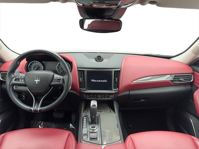 used 2022 Maserati Levante car, priced at $47,990