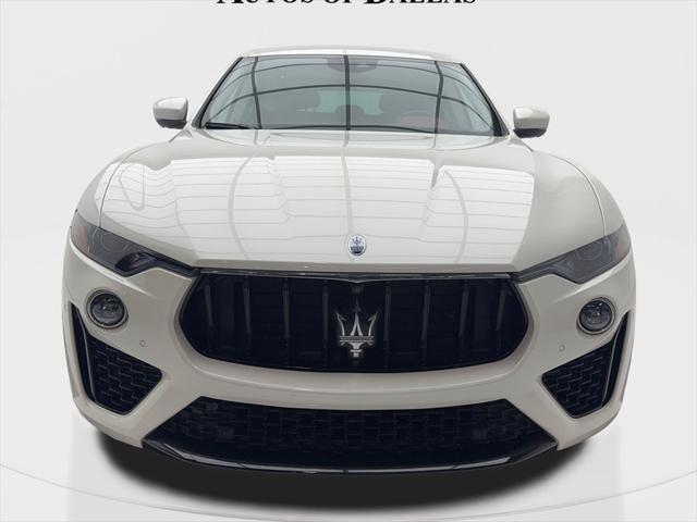 used 2022 Maserati Levante car, priced at $47,990