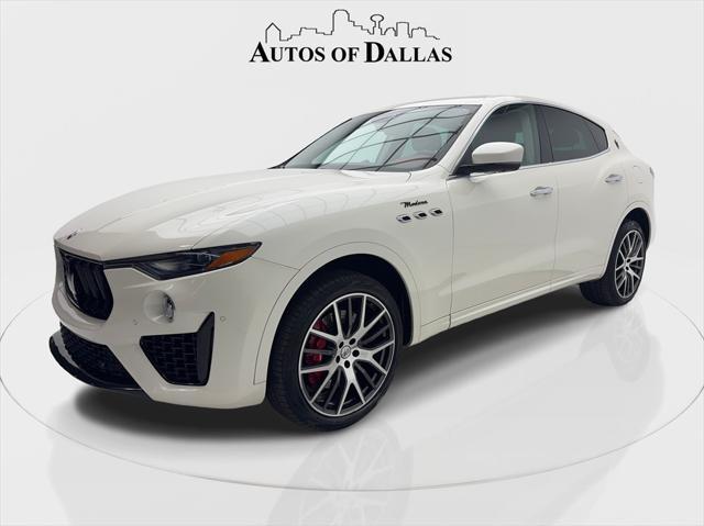 used 2022 Maserati Levante car, priced at $47,990