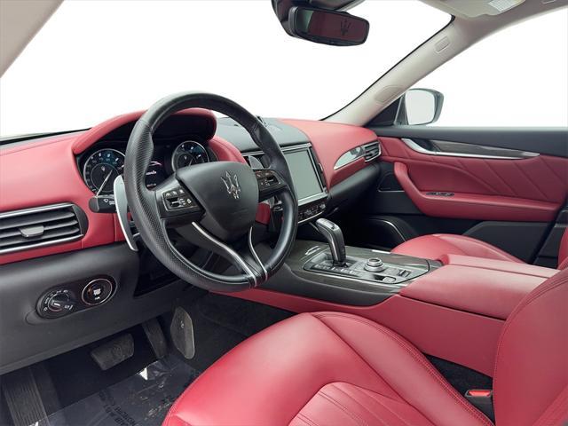 used 2022 Maserati Levante car, priced at $47,990