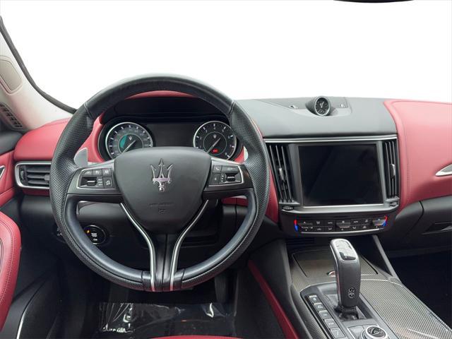 used 2022 Maserati Levante car, priced at $47,990