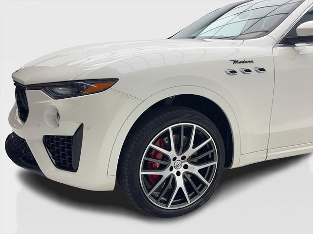 used 2022 Maserati Levante car, priced at $47,990