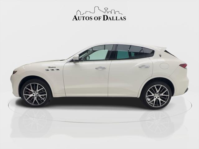 used 2022 Maserati Levante car, priced at $47,990