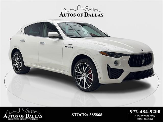 used 2022 Maserati Levante car, priced at $47,990