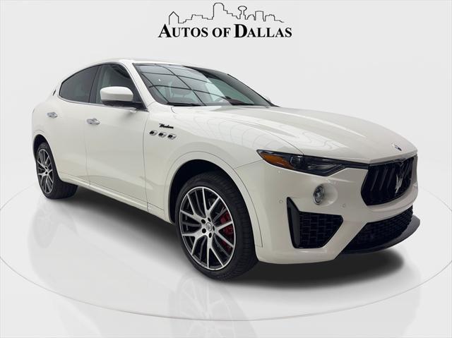 used 2022 Maserati Levante car, priced at $47,990