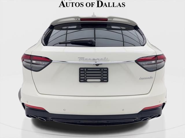 used 2022 Maserati Levante car, priced at $47,990