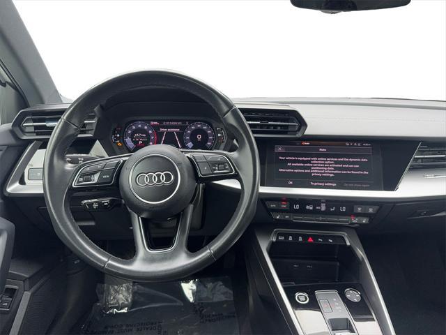 used 2023 Audi A3 car, priced at $23,319