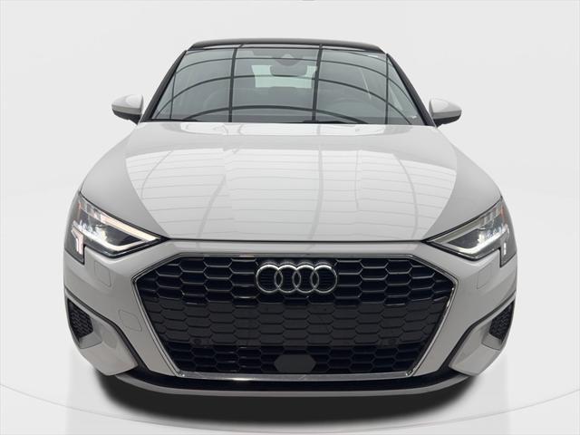 used 2023 Audi A3 car, priced at $23,319