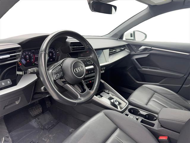 used 2023 Audi A3 car, priced at $23,319