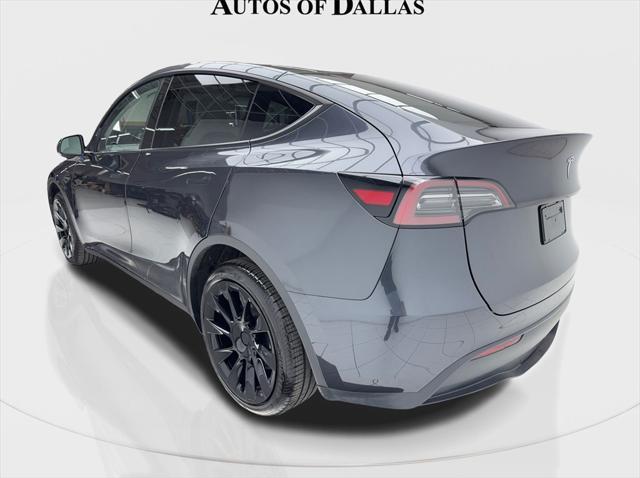 used 2024 Tesla Model Y car, priced at $32,980