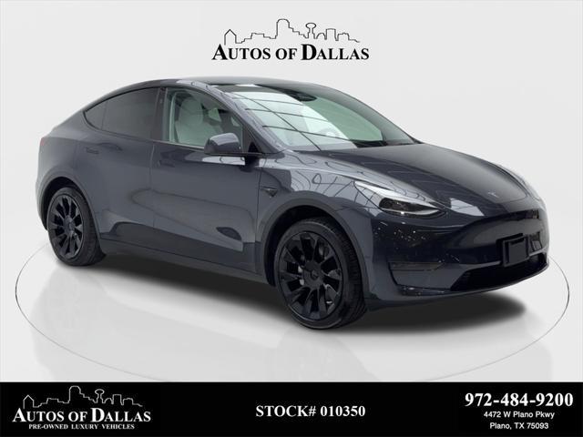 used 2024 Tesla Model Y car, priced at $32,980