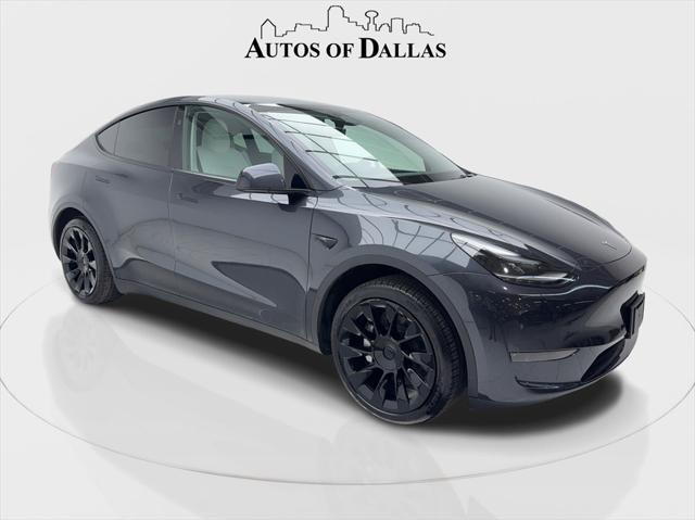 used 2024 Tesla Model Y car, priced at $32,980