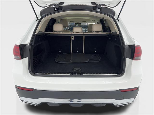 used 2022 Mercedes-Benz GLC 300 car, priced at $27,190