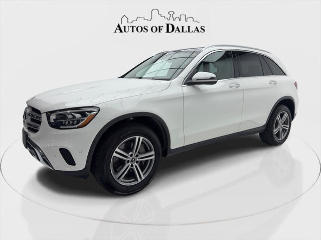 used 2022 Mercedes-Benz GLC 300 car, priced at $27,190