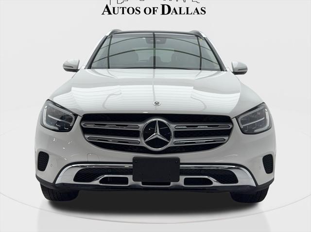 used 2022 Mercedes-Benz GLC 300 car, priced at $27,190
