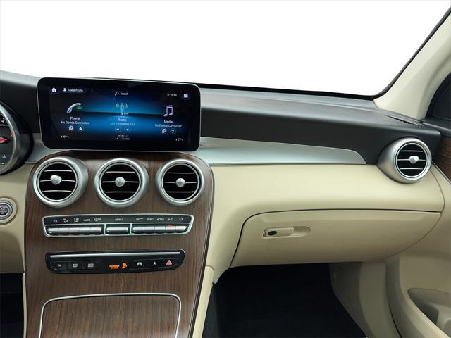 used 2022 Mercedes-Benz GLC 300 car, priced at $27,190