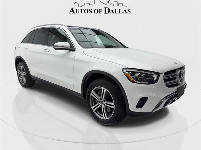 used 2022 Mercedes-Benz GLC 300 car, priced at $27,190