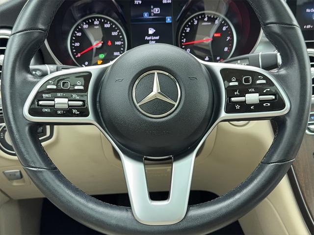 used 2022 Mercedes-Benz GLC 300 car, priced at $27,190