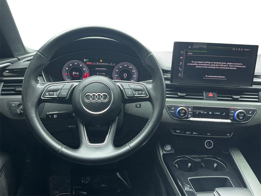 used 2020 Audi A5 Sportback car, priced at $16,990
