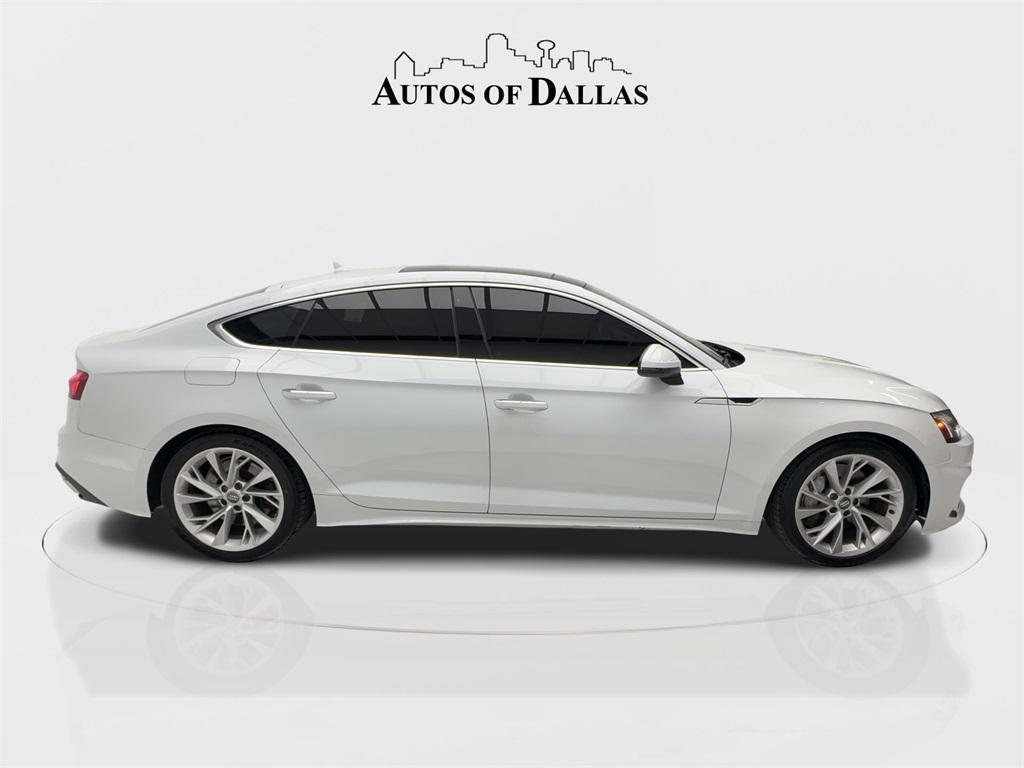 used 2020 Audi A5 Sportback car, priced at $16,990