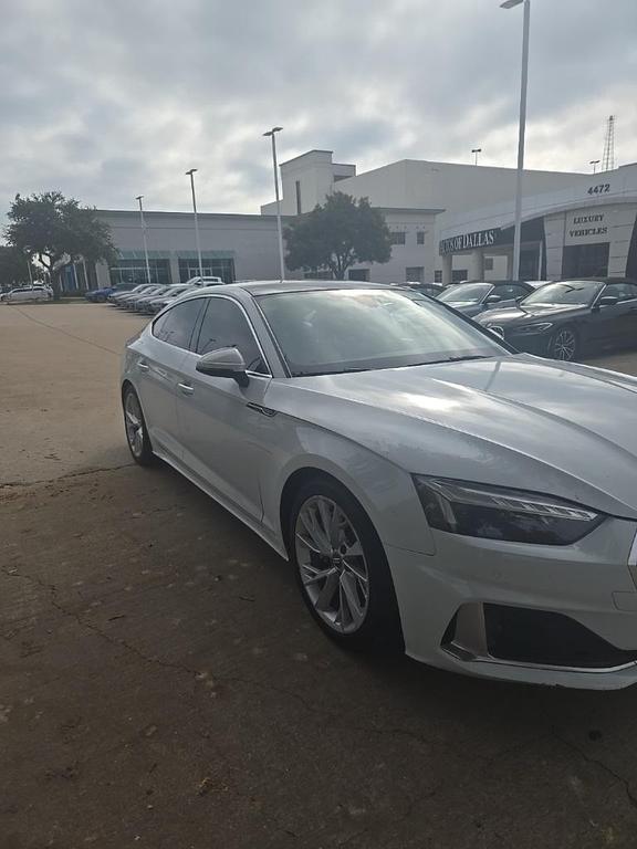 used 2020 Audi A5 Sportback car, priced at $16,990